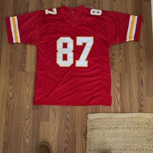 Kelce 87 jersey- Unbranded XL NEW